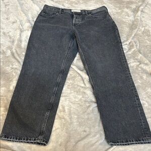 Everlane 90s cheeky Jean